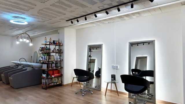 Peluquera/ Estilista/ Ayudante avanzada