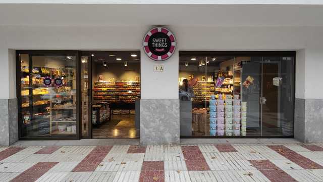 Dependiente/a de Tienda