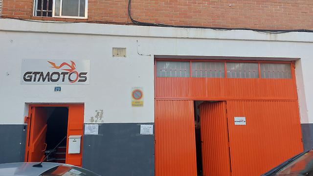 Mecánico/a
