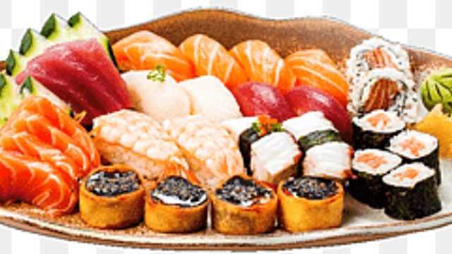 Ayudante/a de Sushiman