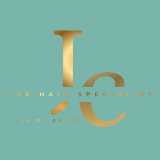 By jc grant - The Hair Specialist  logo