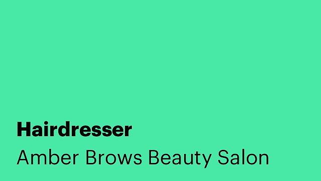 Hairdresser