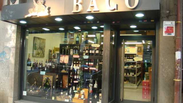 mozo de almacén