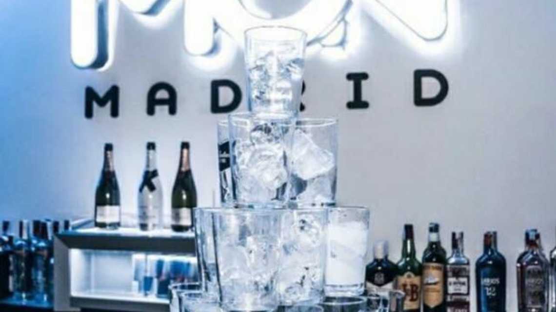 -MON MADRID cover image