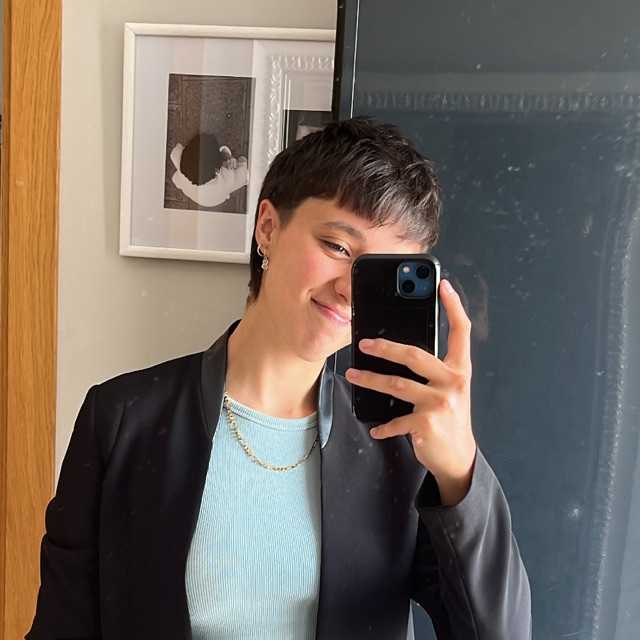 Candidate avatar