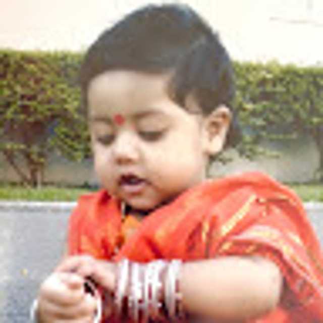 Candidate avatar