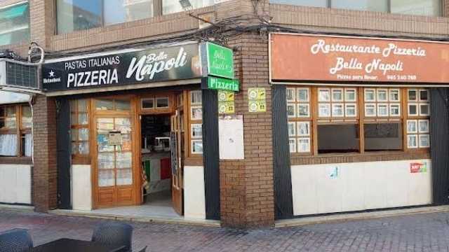Auxiliar de Pizzería