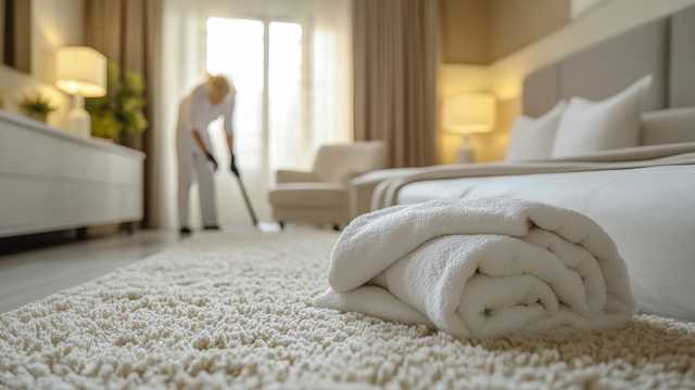 LIMPIEZA PARA HOTELES Y APARTAHOTELES (CAMARERO/A DE PISOS)