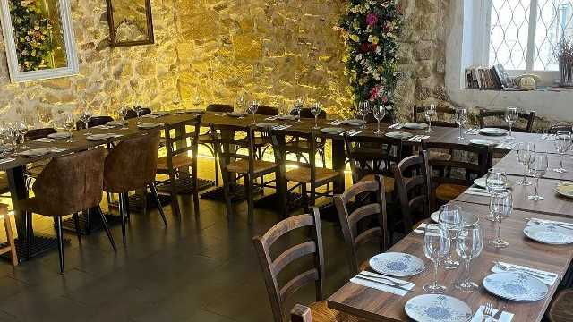 Camarero/a de Sala/Terraza