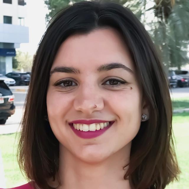 Candidate avatar