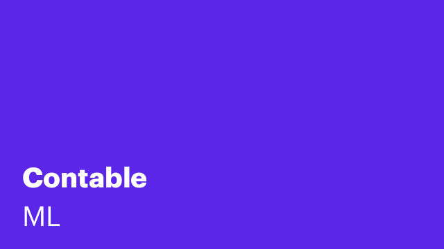 Contable
