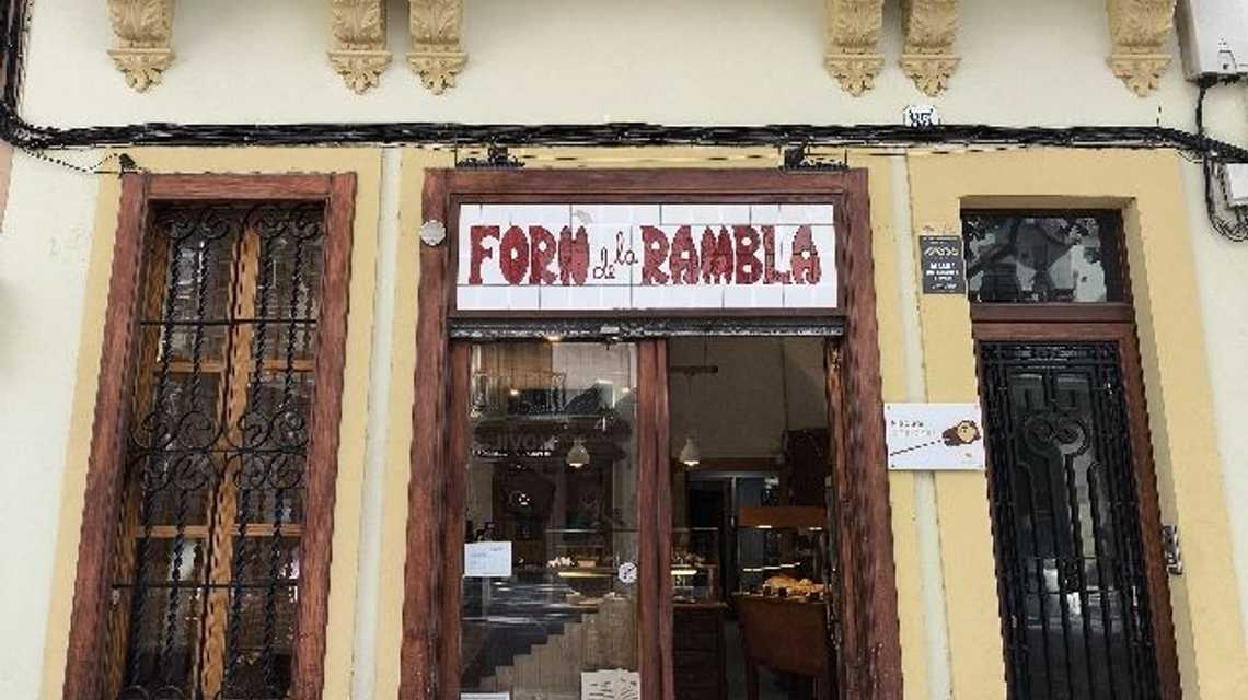 Forn de la Rambla cover image