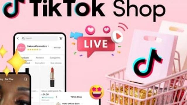 Asesora de ventas Tiktok Shop Live