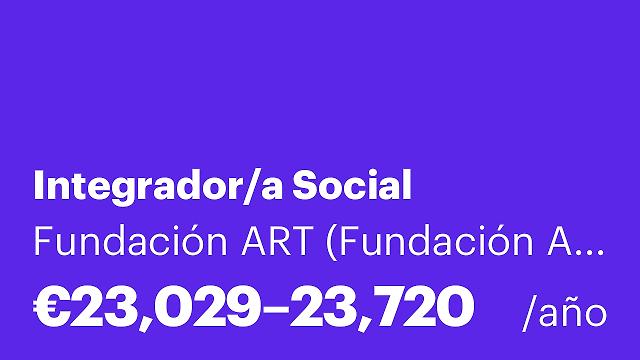 Integrador/a Social