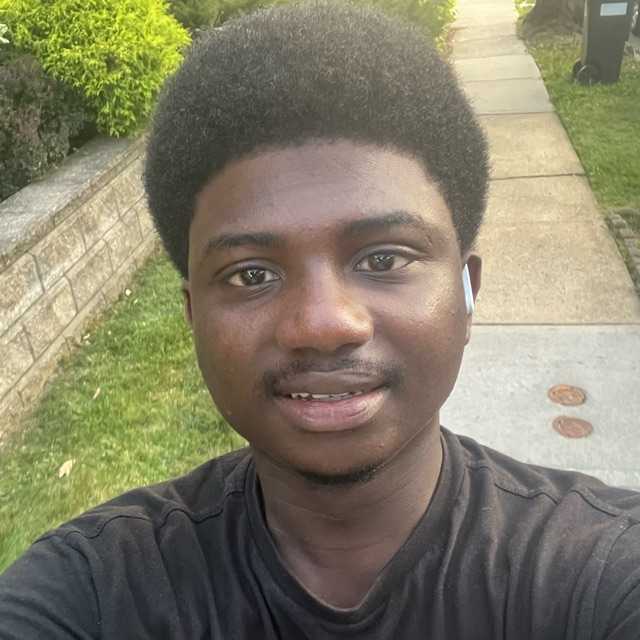 Candidate avatar