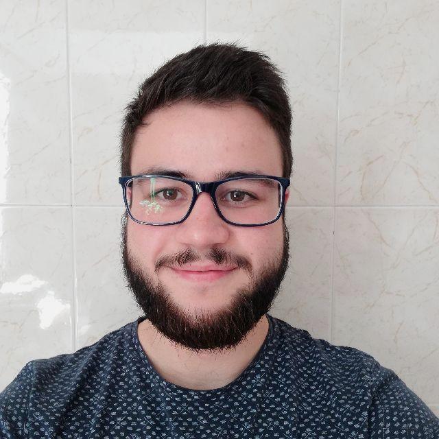 Candidate avatar