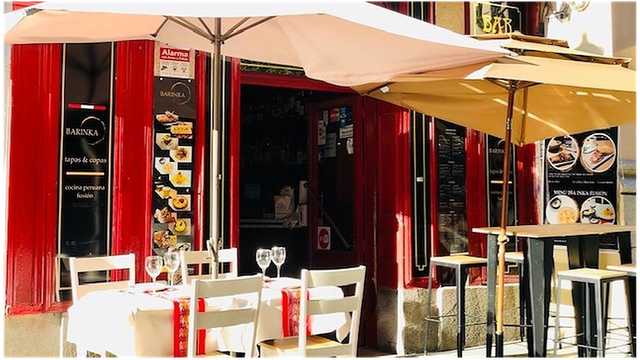Camarero/a y Cocinero/a