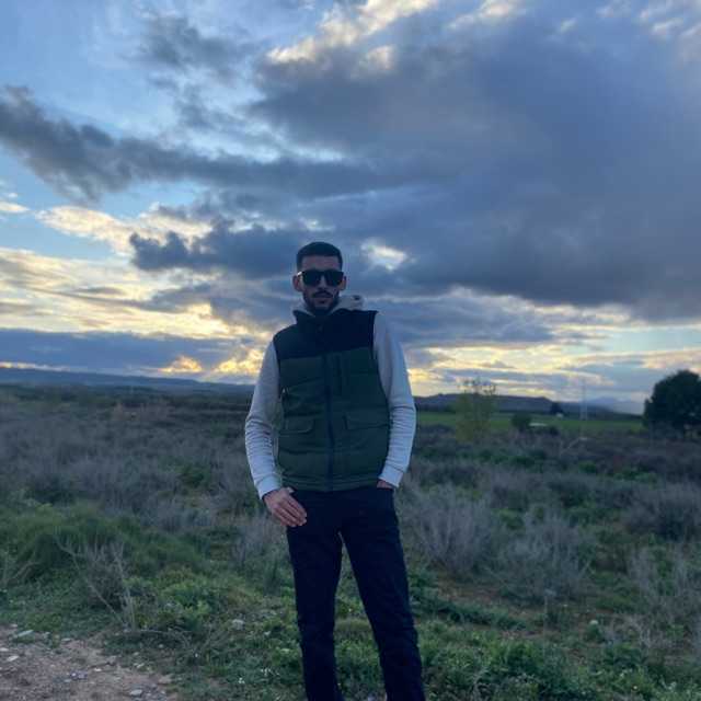 Candidate avatar