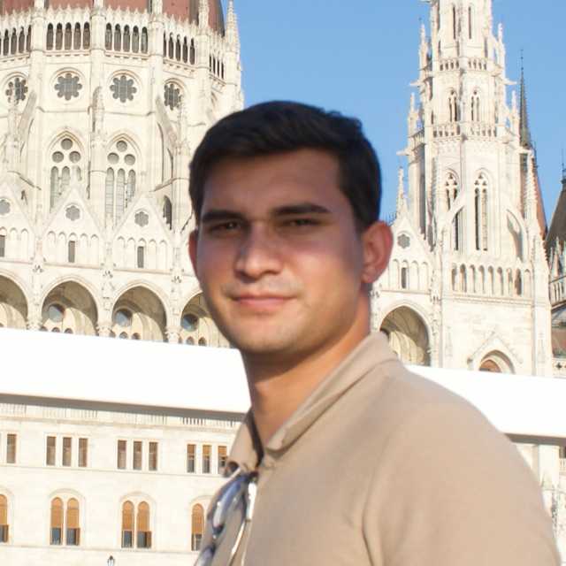 Candidate avatar