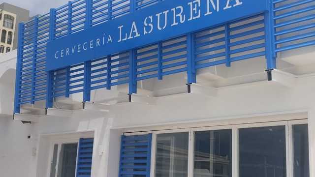 Cocina y sala