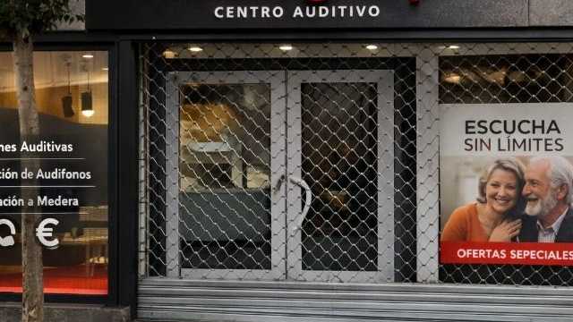 Recepcionista centro auditivo