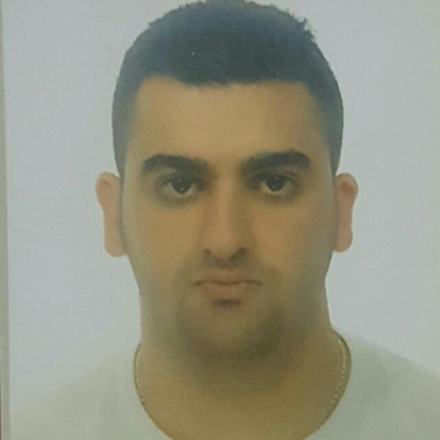 Candidate avatar