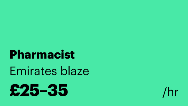 Pharmacist