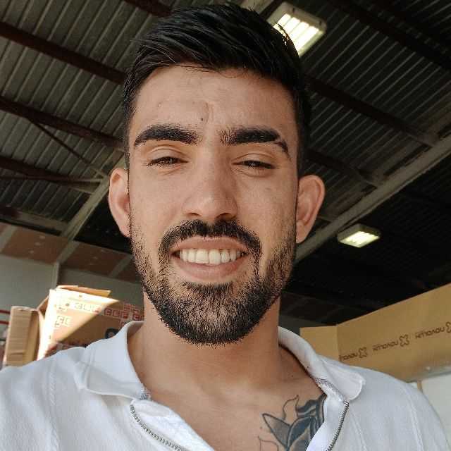 Candidate avatar