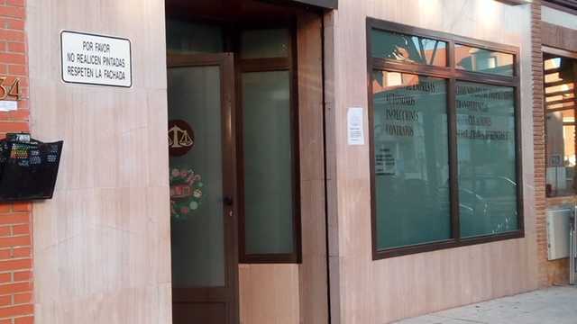 Auxiliar Administrativo/a
