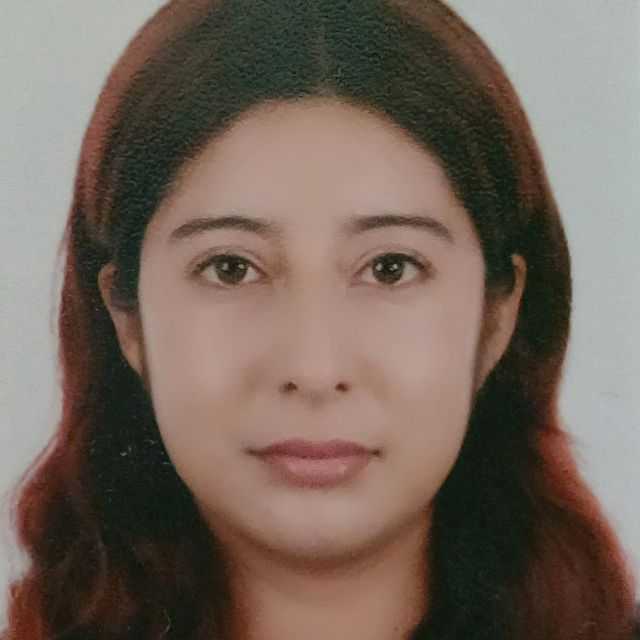 Candidate avatar