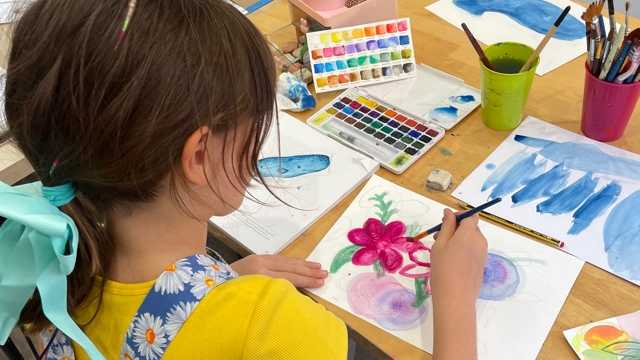 Profesor/a de Dibujo y Pintura