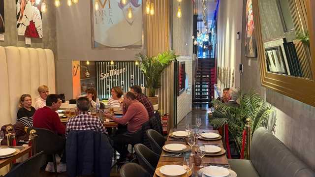 Camarera de Restaurante