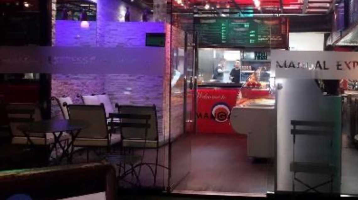 Mangal Express cover image