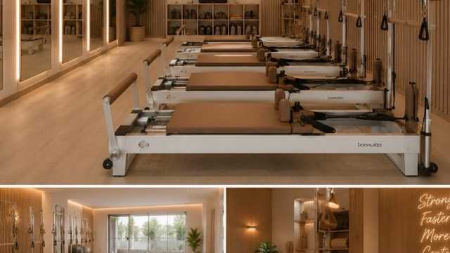 Monitor/a PILATES REFORMER