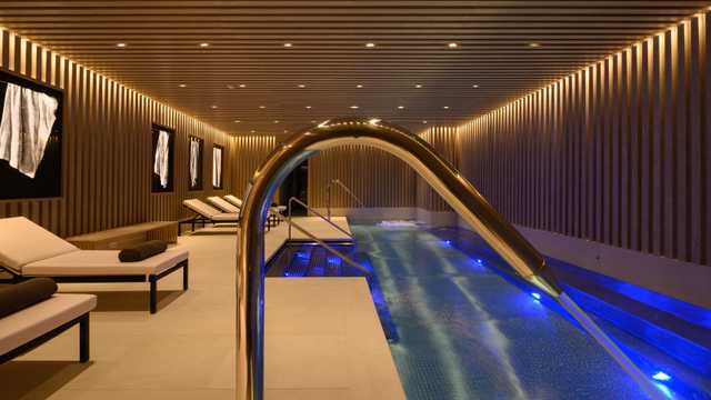 Encargada Spa/Masajista