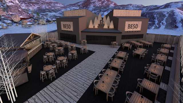 👨‍🍳 COCINERO/A – BESO BAQUEIRA