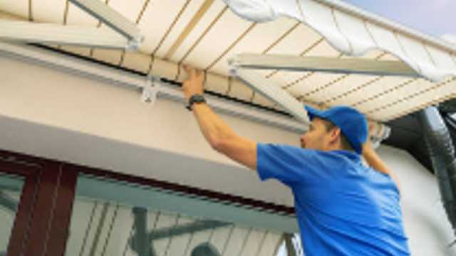 Instalador de Toldos