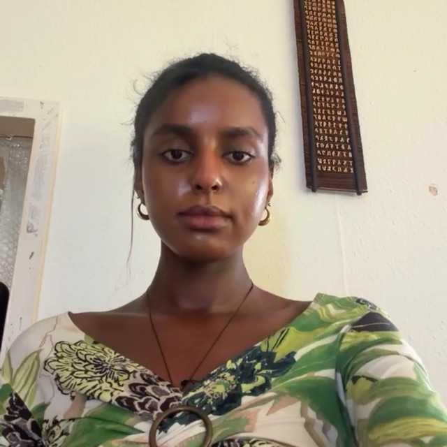 Candidate avatar