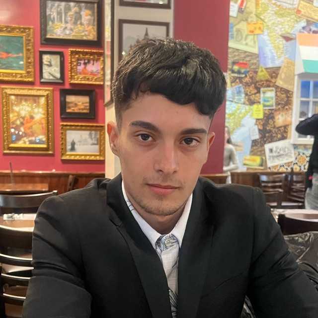 Candidate avatar