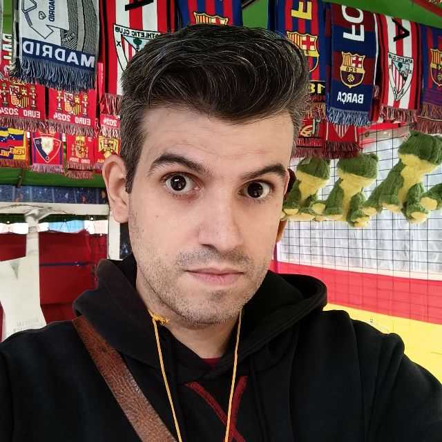 Candidate avatar