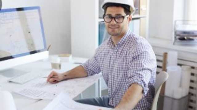 Arquitecto técnico Jr.