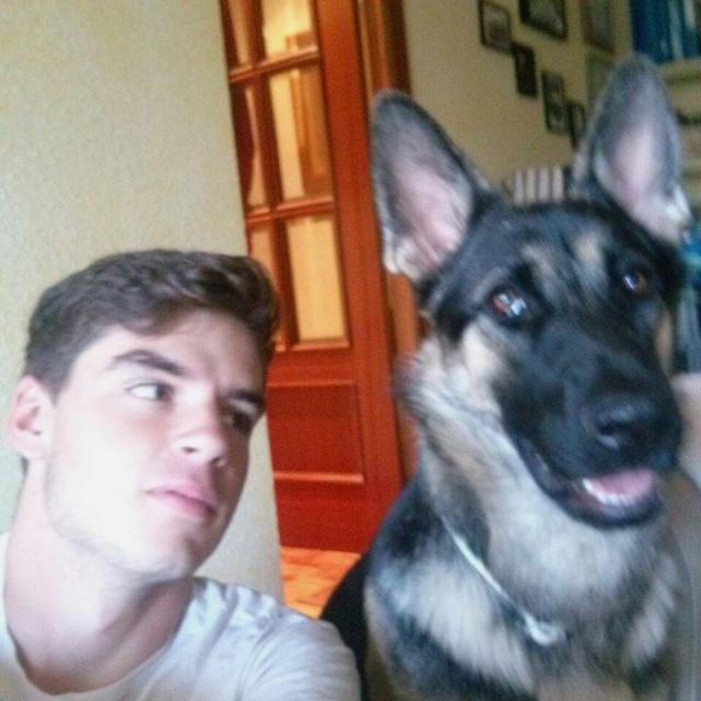 Candidate avatar