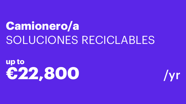 Camionero/a