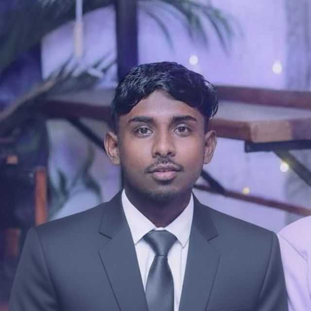 Candidate avatar