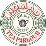 Nomad Tea Parlour logo