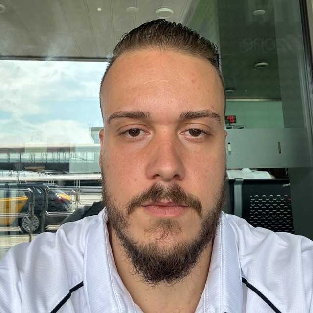 Candidate avatar