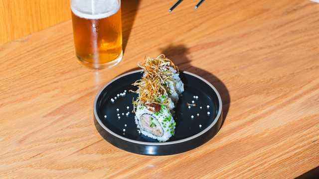 Ayudante/a de Sushiman