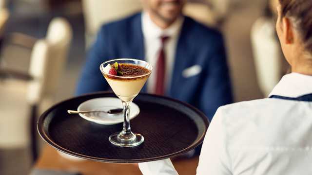 Camarero/a (Sala, Buffet y Terraza Hotel 5 estrellas)