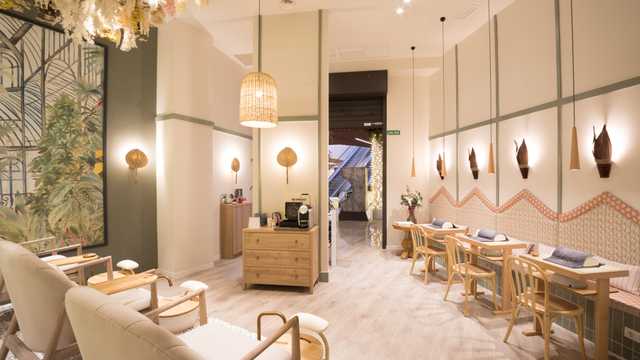 Manicurista y Pedicurista