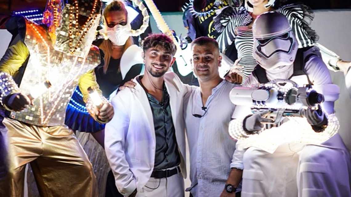 LEDBOYSS Performance cover image